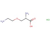 O-(2-氨乙基)-<span class='lighter'>L-</span><span class='lighter'>丝氨酸</span>盐酸盐