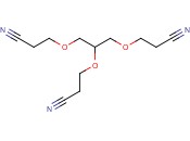1,2,3-三(2-<span class='lighter'>氰</span><span class='lighter'>基</span>乙氧基)丙烷