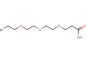 BROMO-<span class='lighter'>PEG</span>3-ACID