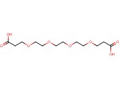 <span class='lighter'>PEG</span>4-DIACID