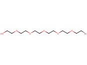 BROMO-<span class='lighter'>PEG</span>6-ALCOHOL