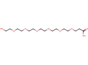 HYDROXY-<span class='lighter'>PEG</span>7-ACID