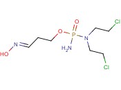 (3E)-3-(肟基)丙基 N,N-<span class='lighter'>二</span>(2-<span class='lighter'>氯</span>乙基)<span class='lighter'>二</span>酰氨基<span class='lighter'>磷酸酯</span>