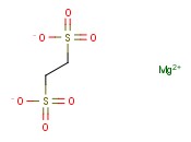 1,2-乙二磺酸镁<span class='lighter'>盐</span>