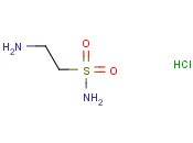 牛磺<span class='lighter'>酰胺</span><span class='lighter'>盐酸盐</span>