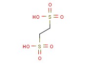 1,2-乙烷<span class='lighter'>二</span>磺酸<span class='lighter'>二水合物</span>