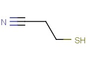 2-<span class='lighter'>氰</span><span class='lighter'>基</span>乙硫醇