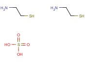 胱胺<span class='lighter'>硫酸盐</span>水合物