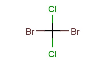 <span class='lighter'>二</span><span class='lighter'>溴</span><span class='lighter'>二</span>氯甲烷