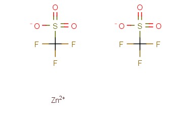 <span class='lighter'>三</span>氟甲烷磺酸锌一<span class='lighter'>水</span>
