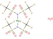 三氟甲烷<span class='lighter'>磺</span><span class='lighter'>酰</span><span class='lighter'>亚胺</span>镁水合物