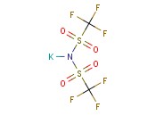 双(<span class='lighter'>三</span>氟甲基磺基)亚胺<span class='lighter'>化钾</span>