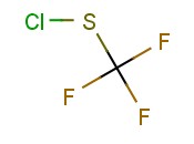 <span class='lighter'>三</span><span class='lighter'>氟</span><span class='lighter'>甲基</span>硫氯