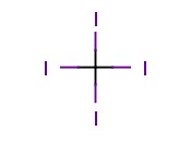 <span class='lighter'>四</span>碘甲烷