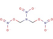 DINITROXYDIETHYLNITRAMINE
