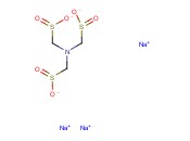 亚<span class='lighter'>氮</span><span class='lighter'>基</span><span class='lighter'>三</span>甲烷亚磺酸<span class='lighter'>三</span>钠