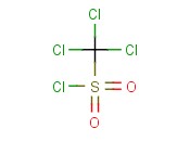 三<span class='lighter'>氯甲烷</span>磺酰<span class='lighter'>氯</span>