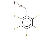 2,3,4,5,6-五氟<span class='lighter'>苄基</span><span class='lighter'>溴</span><span class='lighter'>化</span>锌