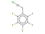 2,3,4,5,6-<span class='lighter'>五</span><span class='lighter'>氟</span>苄基氯化锌