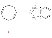 1,5-环辛二烯(H5-茚)铱