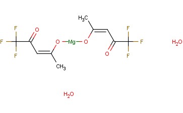 <span class='lighter'>二水</span>三氟乙酰丙酮镁