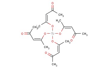 双(乙酰丙酮基)<span class='lighter'>异</span>丁<span class='lighter'>氧基</span><span class='lighter'>异</span><span class='lighter'>丙</span><span class='lighter'>氧基</span>钛酸酯
