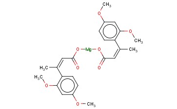 <span class='lighter'>地</span><span class='lighter'>美</span><span class='lighter'>罗</span><span class='lighter'>酸</span><span class='lighter'>镁</span><span class='lighter'>盐</span>