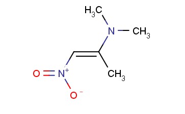 2-DIMETHYLAMINO-1-NITROPROPENE
