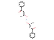 苯<span class='lighter'>甲</span><span class='lighter'>酰</span>丙酮<span class='lighter'>酸</span>钴(II)