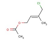 1-<span class='lighter'>乙酰</span>氧基-4-<span class='lighter'>氯</span>-3-甲基-2-丁烯