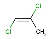 1,2-<span class='lighter'>二</span><span class='lighter'>氯</span>丙烯