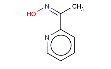 2-<span class='lighter'>ACETYLPYRIDINE</span> OXIME