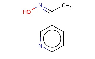 <span class='lighter'>3-ACETYLPYRIDINE</span> OXIME