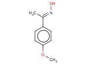 4'-METHOXYACETOPHENONE OXIME