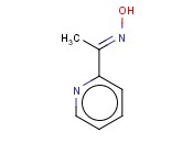 2-<span class='lighter'>ACETYLPYRIDINE</span> OXIME