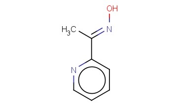 2-<span class='lighter'>ACETYLPYRIDINE</span> OXIME