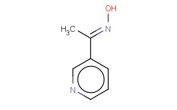 <span class='lighter'>3-ACETYLPYRIDINE</span> OXIME