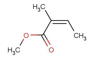 当归<span class='lighter'>酸</span><span class='lighter'>甲</span><span class='lighter'>酯</span>