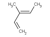 3-<span class='lighter'>甲基</span>-1,3-戊二烯(顺反异构<span class='lighter'>体</span>混和物)