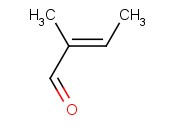 (Z)-2-甲基-2-丁烯<span class='lighter'>醛</span>