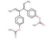 双烯雌<span class='lighter'>酚</span><span class='lighter'>二</span>乙酸酯