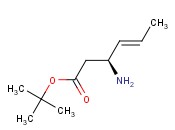 叔-丁基(3S)-3-<span class='lighter'>氨基</span>-4-十六蒽<span class='lighter'>酸</span>酯