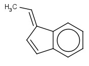 (1E)-1-ETHYLIDENE-1H-<span class='lighter'>INDENE</span>