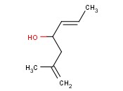 TRANS-2-METHYL-1,5-HEPTADIEN-4-OL