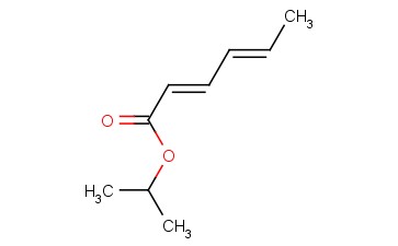 <span class='lighter'>山梨</span><span class='lighter'>酸</span><span class='lighter'>异</span><span class='lighter'>丙</span><span class='lighter'>酯</span>