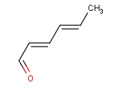 反,反-2,4-己<span class='lighter'>二</span>烯<span class='lighter'>醛</span>