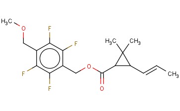甲<span class='lighter'>氧</span>苄氟菊酯
