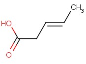 3-戊烯<span class='lighter'>酸</span>