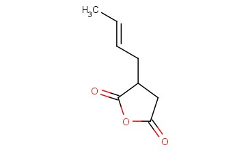 4-己烯-1,2-<span class='lighter'>二羧酸</span>酐