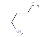 (E)-丁-2-烯-1-<span class='lighter'>胺</span>
